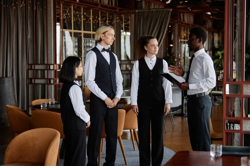 Mastering Your Team: The Essential Guide to Restaurant Positions