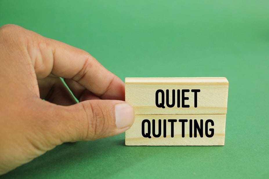 quiet quitting refers, quiet firing, quiet quitting videos, quiet quitters continue, 