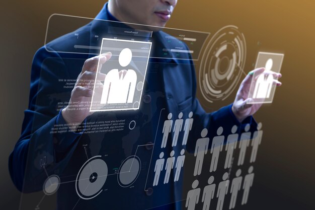 HR Software kann HR Prozesse vereinfachen und die Arbeit der Personalabteilung im Unternehmen erleichtern.