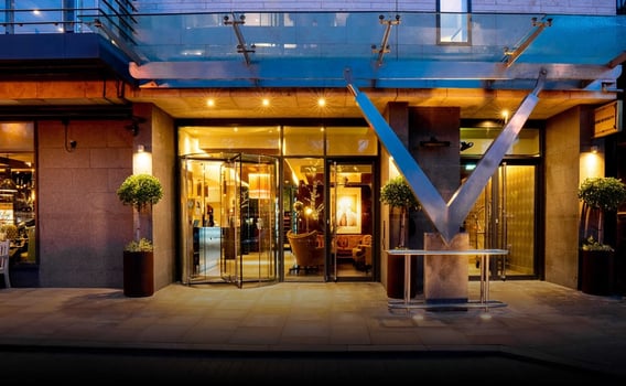 Vincent hotel group