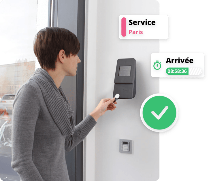 Guide Gestion du Pointage