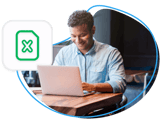 Gehaltsabrechnung Vorlage in Excel