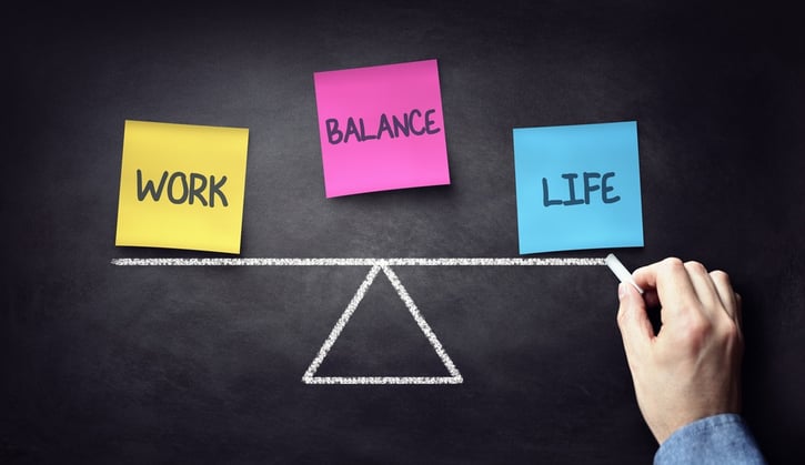work life integration personal and professional activities, long working hours, professional life, spend quality time