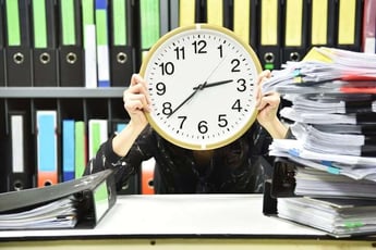 Arbeitszeit berechnen in Excel