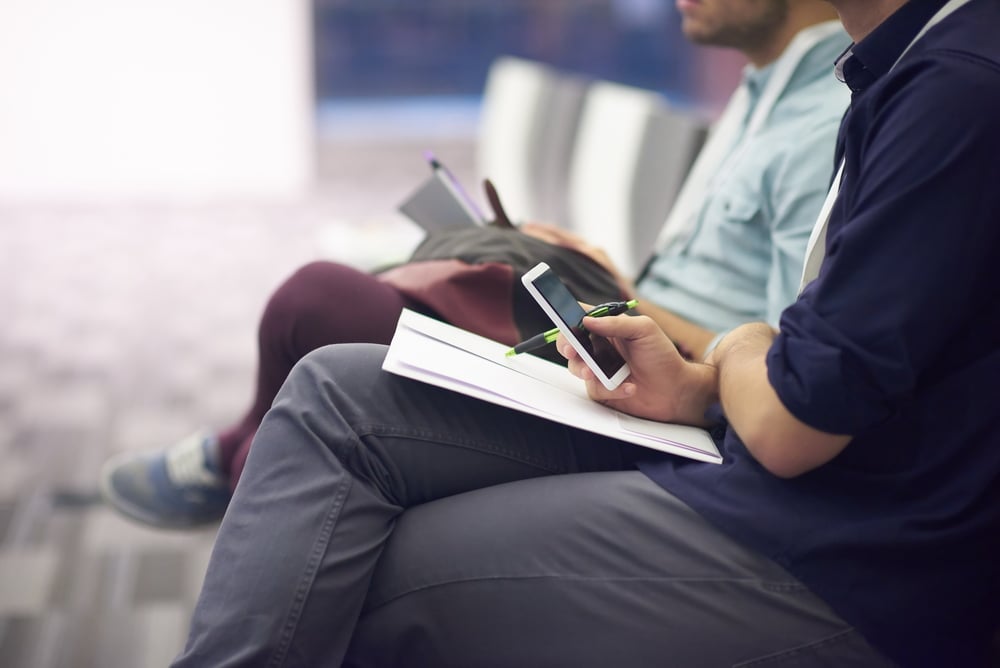 Workshop zur Stärkung der unternehmenseigenen Lernkultur.