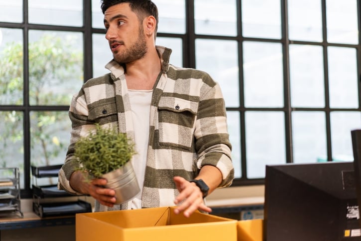 Job Hopping poor work life balance, same company, multiple jobs, getty images, hiring managers, job hop, same job