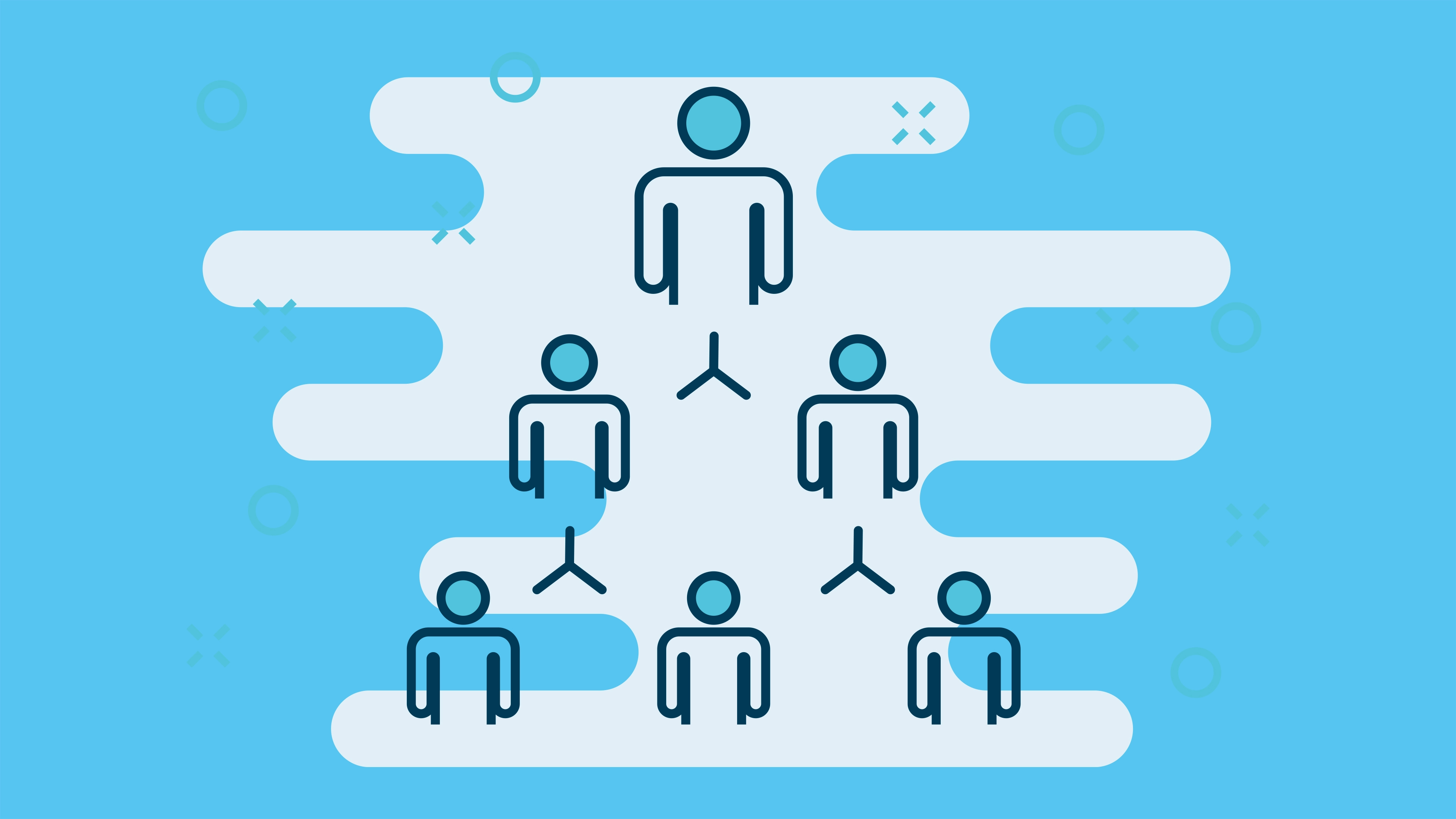 Organisationsform matrix