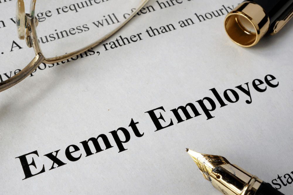 What Is An Exempt Employee Definition Criteria And Implications what-is-an-exempt-employee-definition-criteria-and-implications