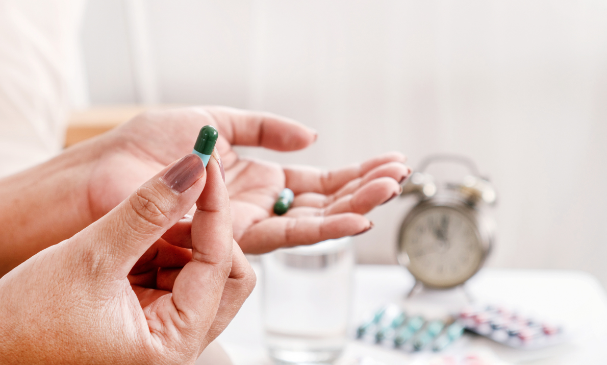 Werken met antibiotica: zo zit het - Shiftbase, image size:1190x715