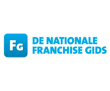 De Nationale Franchise Gids logo