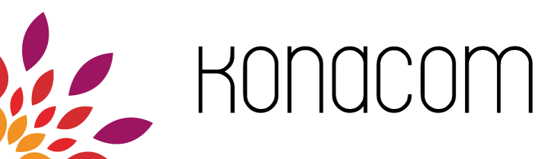 KonaCom logo