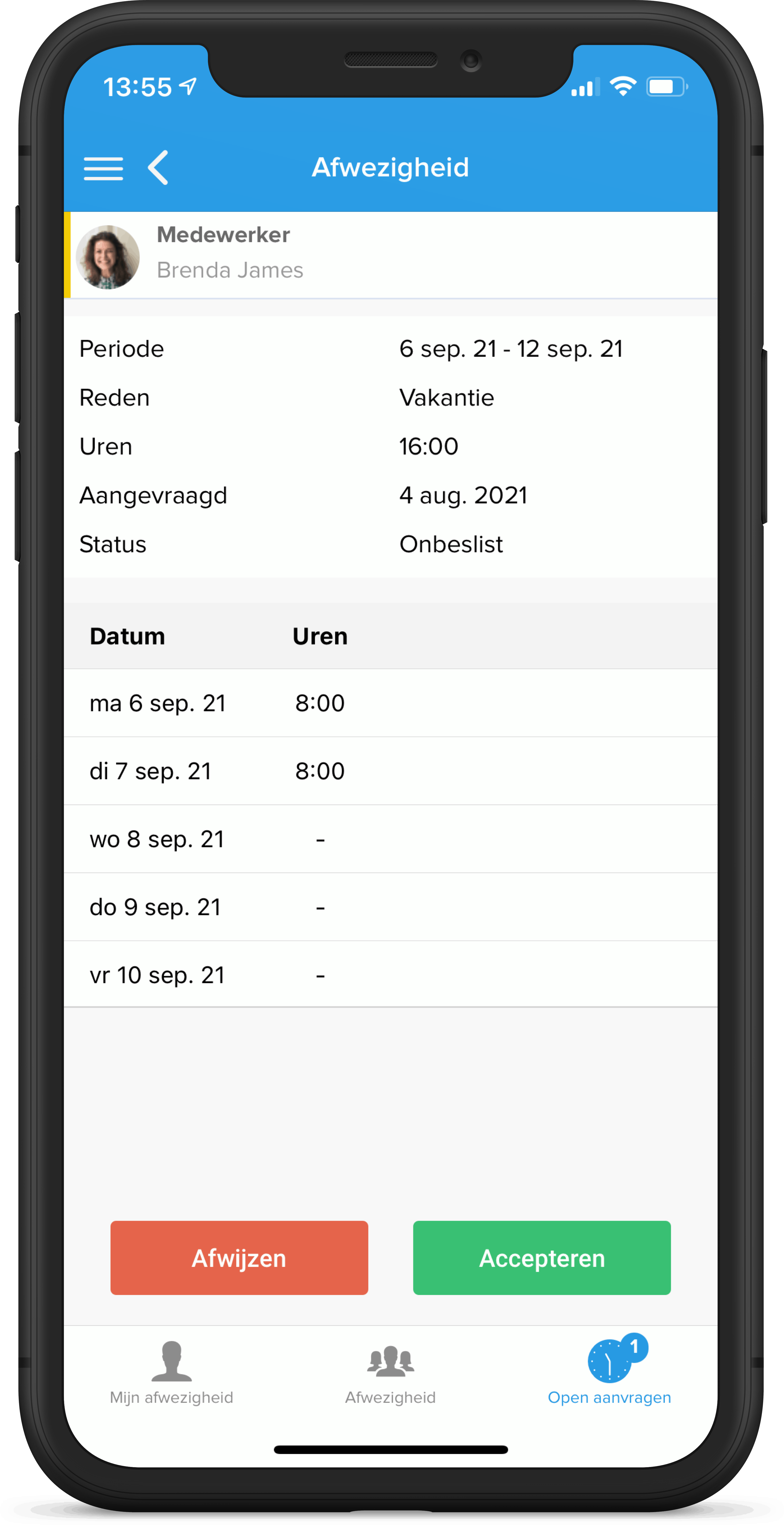 mobile-absencerequestnotification-nl