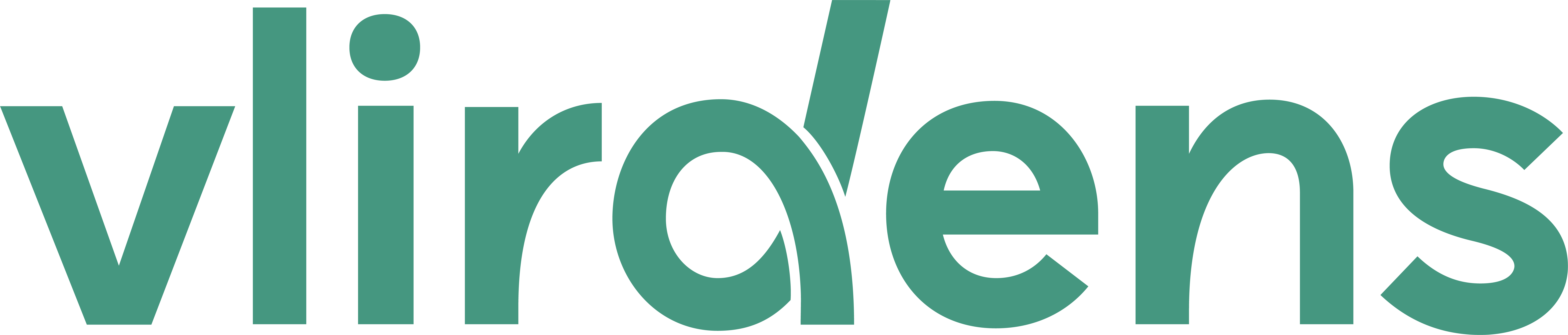 Vlirdens logo