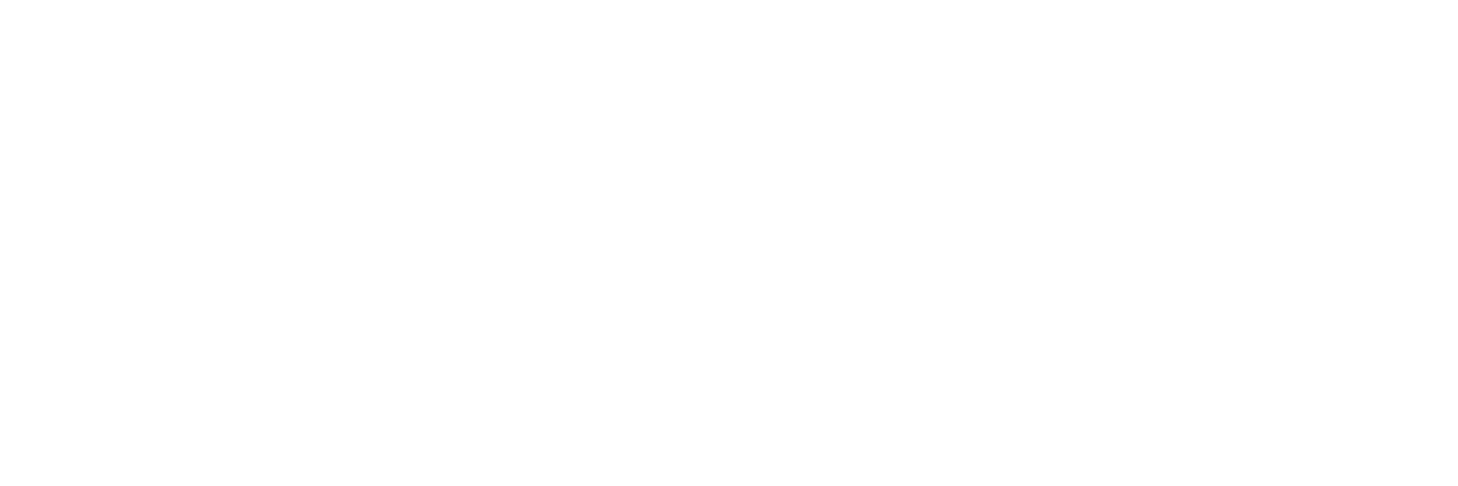 Shiftbase text logo white