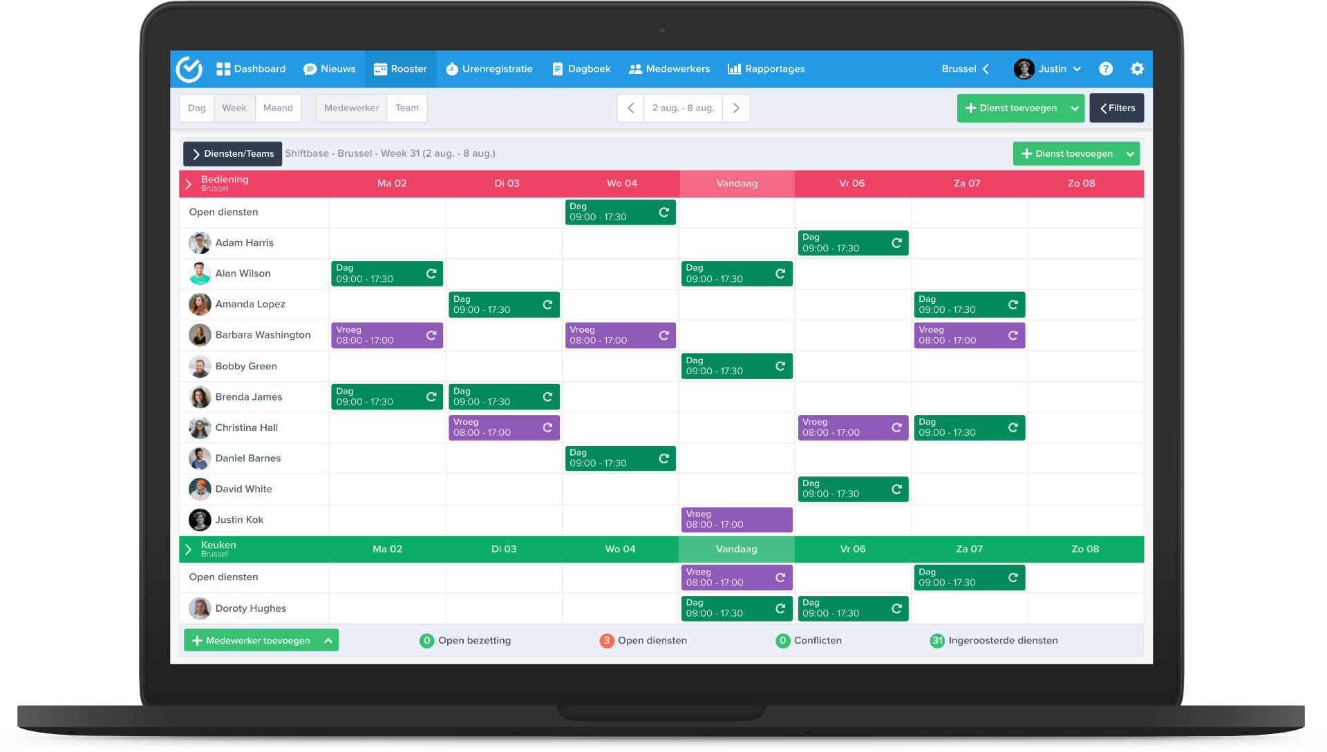 scheduleweek-be