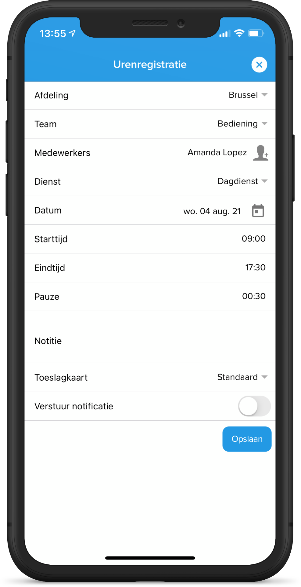 mobile-timesheetadd-be