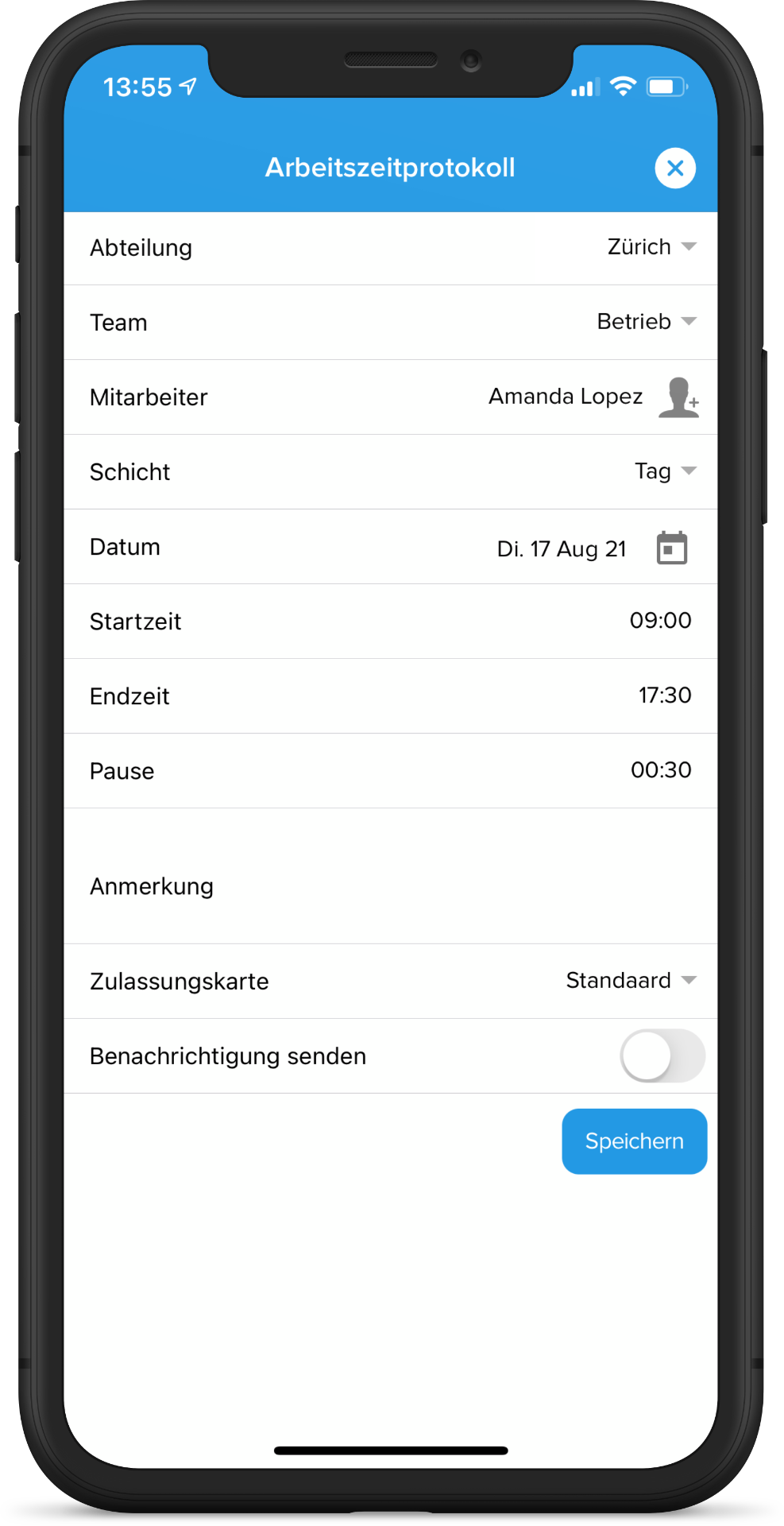 mobile-timesheetadd-ch