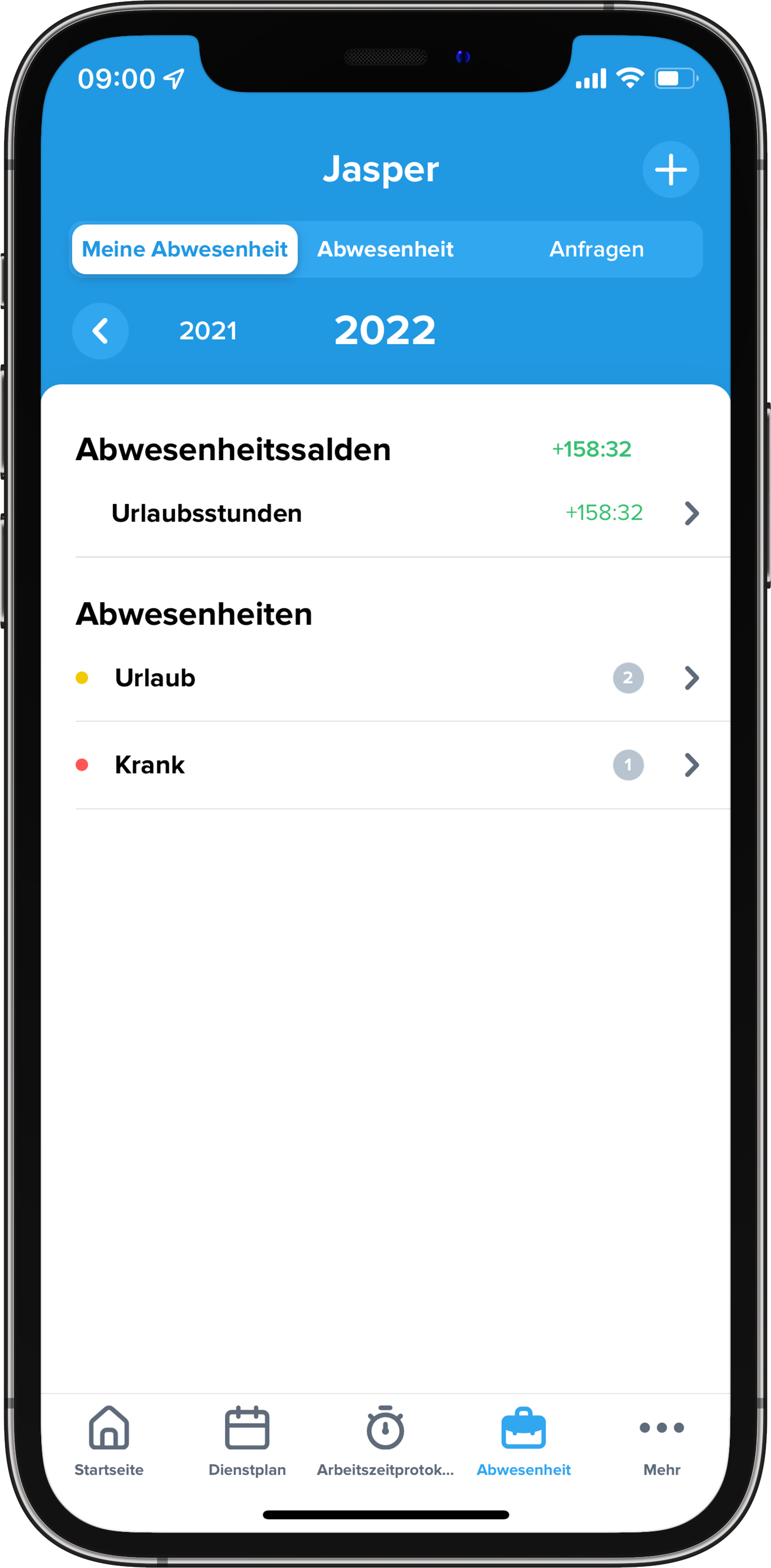 ios_absence-de