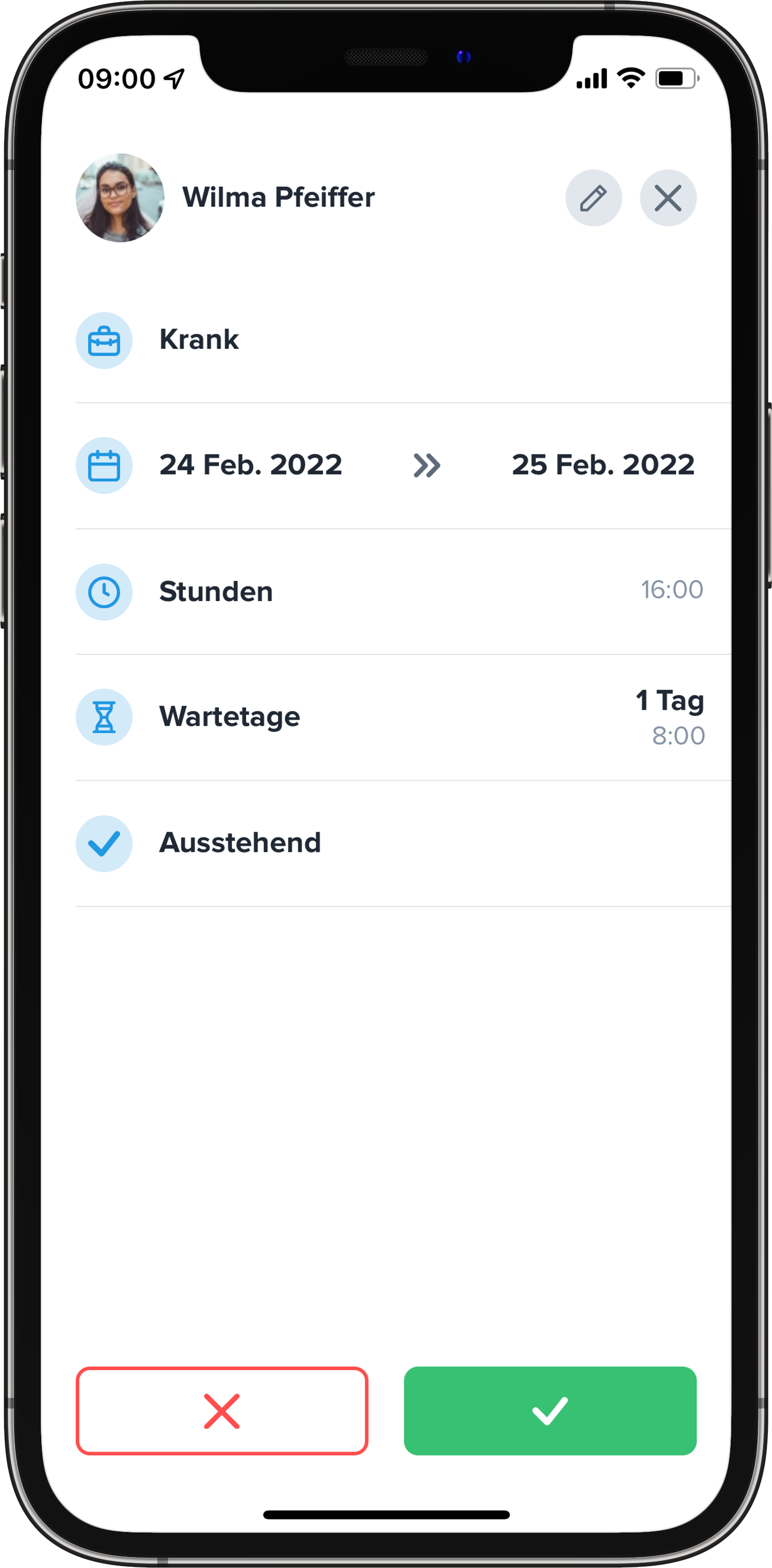 ios_absenceapprove-de