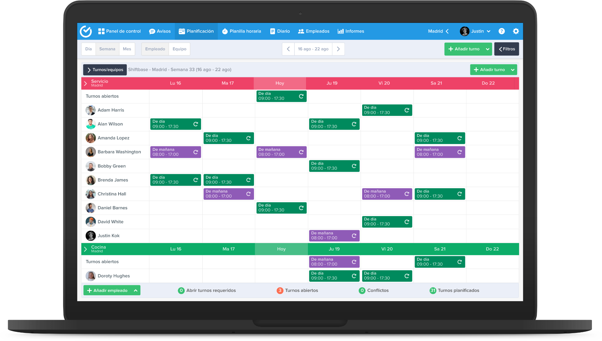 scheduleweek-es