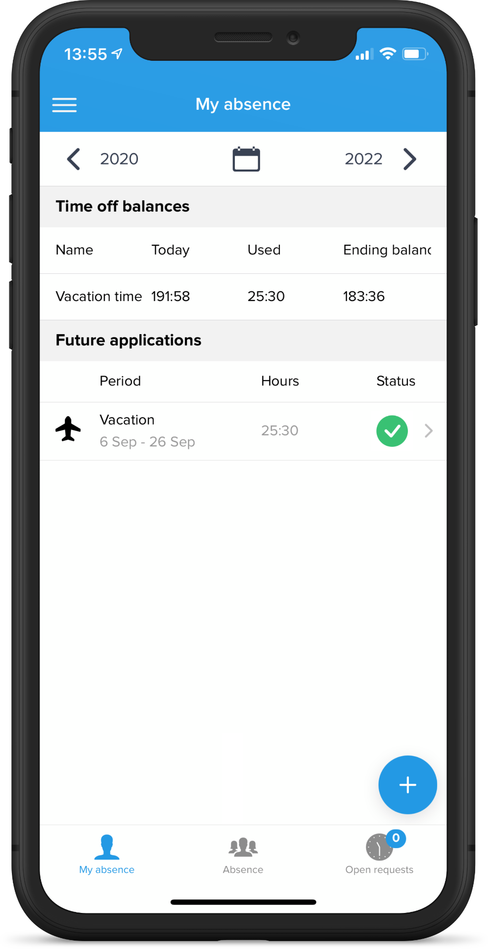 mobile-myabsence-uk