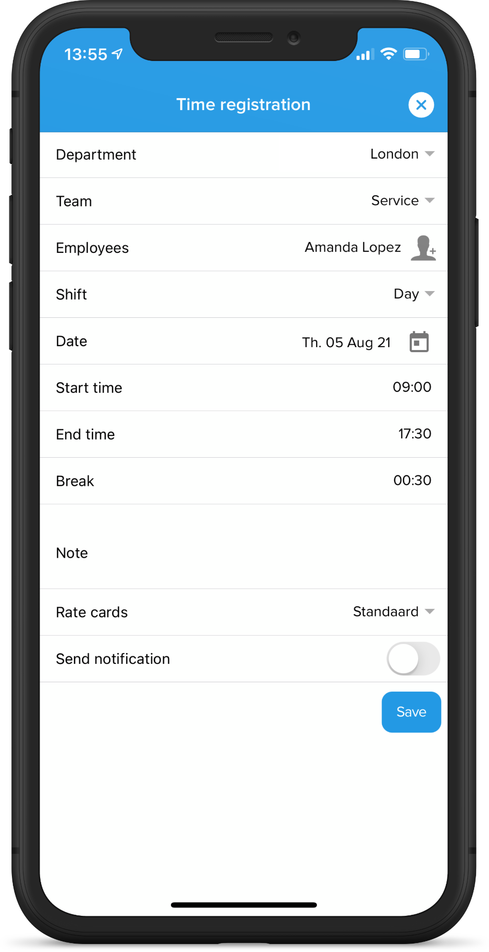 mobile-timesheetadd-uk